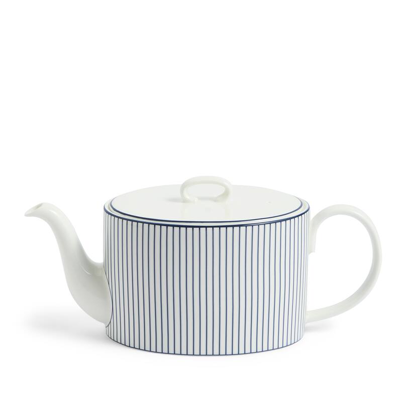 Wedgwood Gio Blue Teapot 31.7floz