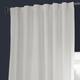 Exclusive Fabrics French Linen Lined Curtain Panel (1 Panel)