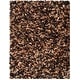 preview thumbnail 35 of 175, SAFAVIEH Handmade Rio Shag Chihoko 3.5-inch Extra Thick Decorative Rug