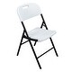 preview thumbnail 6 of 9, Garden Plastic Folding Chairs, Home Office Chairs, Set of 4