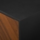 preview thumbnail 19 of 31, Middlebrook Cassandra 58-inch Mid-Century Modern 4-Door Buffet