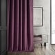 preview thumbnail 88 of 129, Exclusive Fabrics Signature Blackout Velvet Curtain (1 Panel)
