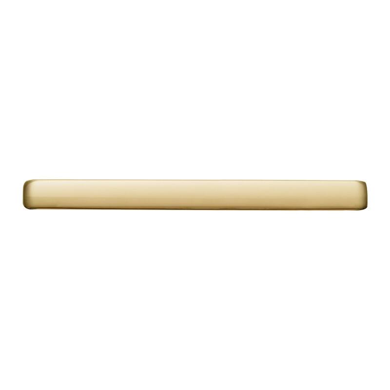 Utopia Alley Marino Pull Handle -Polished Gold Drawer Pull Handle, 5.0" Center to Center