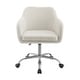 preview thumbnail 11 of 13, Richard Sherpa Office Chair White