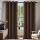 preview thumbnail 78 of 93, Deconovo Grommet Living Room Room Darkening Curtains (2 Panel)