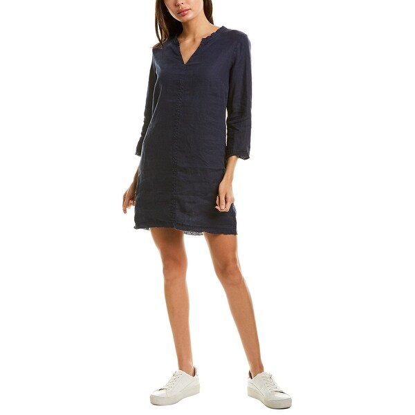 michael stars linen dress