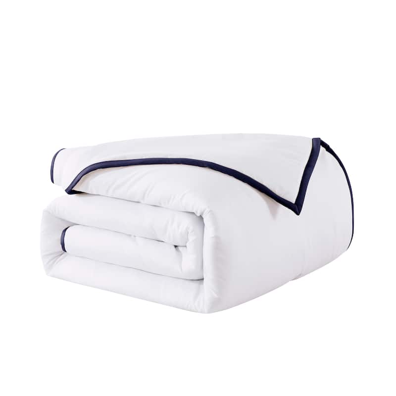Framed Down Alternative Comforter Set
