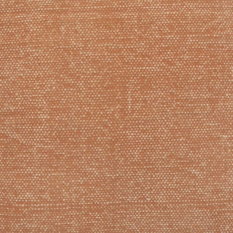 Caramel Coated Fringed Throw Pillow 