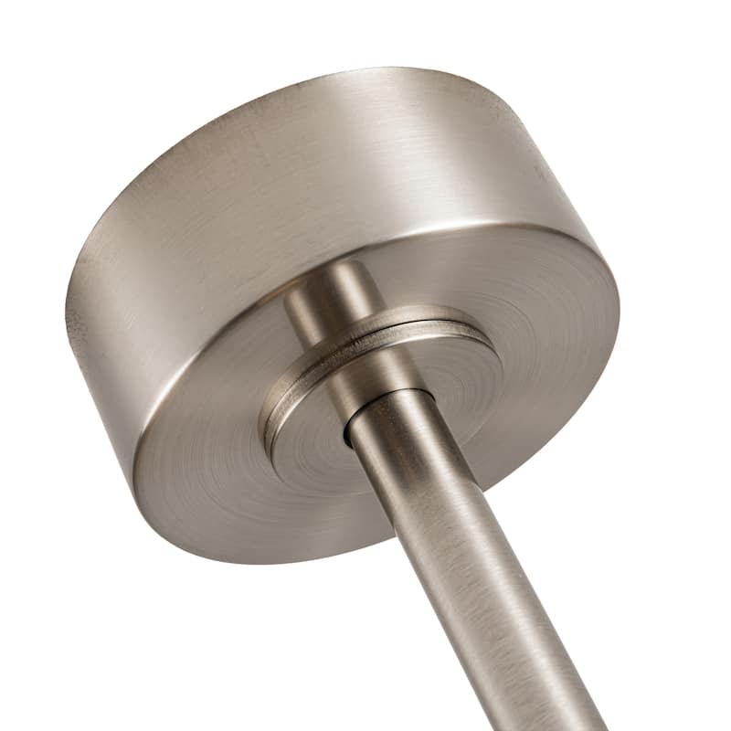 Metal Ceiling Fan Light with Remote