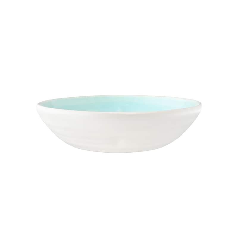 Pinch Pasta Bowls- Set of 4 - Teal