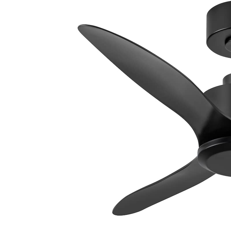 42/52-inch Indoor Ceiling Fan with Remote without Light(3-Blade)