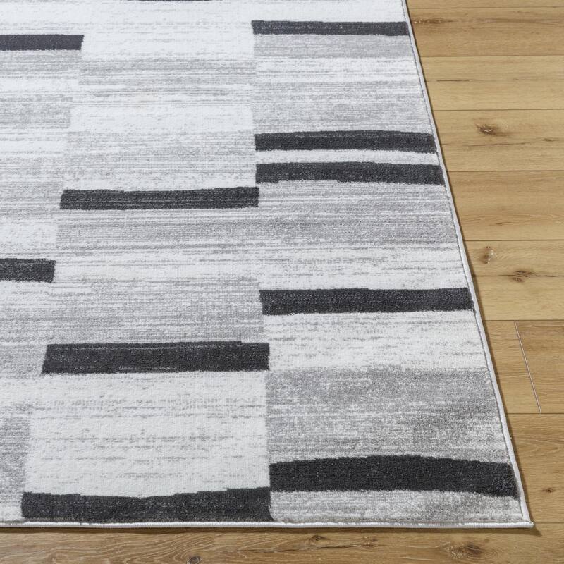 Livabliss Monte Carlo Modern & Contemporary Area Rug