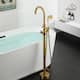 Option Brushed Brass