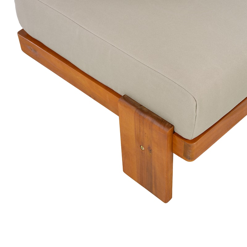 Christopher Knight Home - Set of 2 Modern Outdoor Patio Club Chair with Water-Resistant Cushions