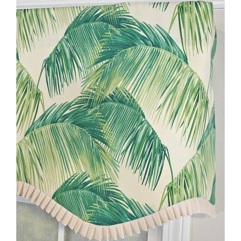 RLF Home Tortola Provance Valance