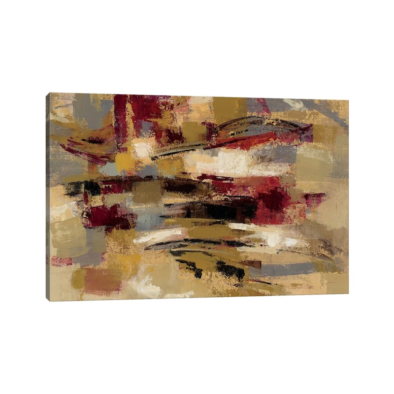 iCanvas "Ruins" by Silvia Vassileva Canvas Print
