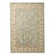 preview thumbnail 17 of 18, Alexander Home Shabby-Chic Mosaic Spa Hand-hooked 100% Wool Rug