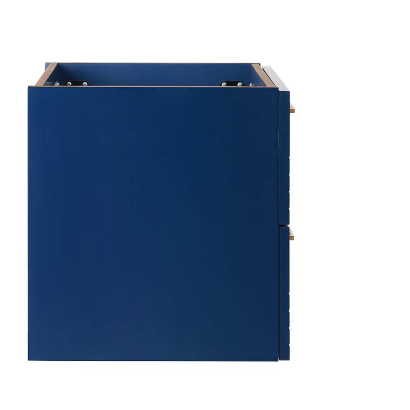 Modway Daybreak 24" Wall-Mount Bathroom Vanity Cabinet (Sink Basin Not Included)