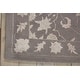 preview thumbnail 8 of 11, Nourison Symphony Hand-tufted Shimmering Floral Area Rug 2' 3" x 8' - Runner