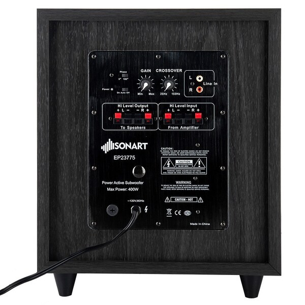 buy active subwoofer
