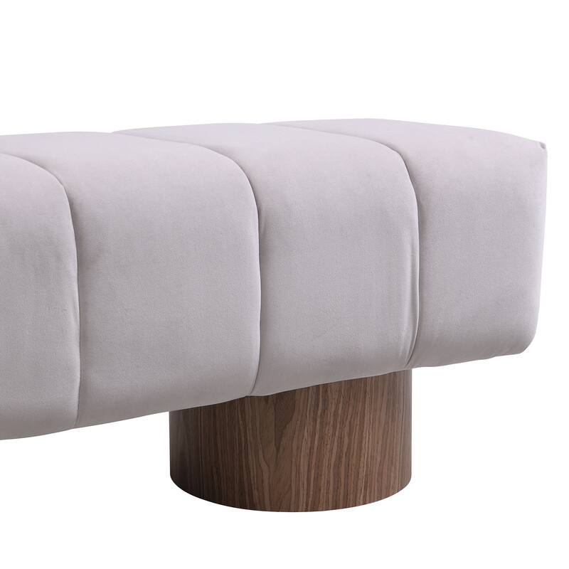 Upholstered Dining Bench for Dining Room