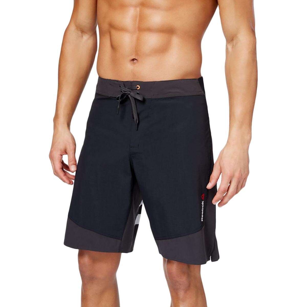 reebok mens shorts