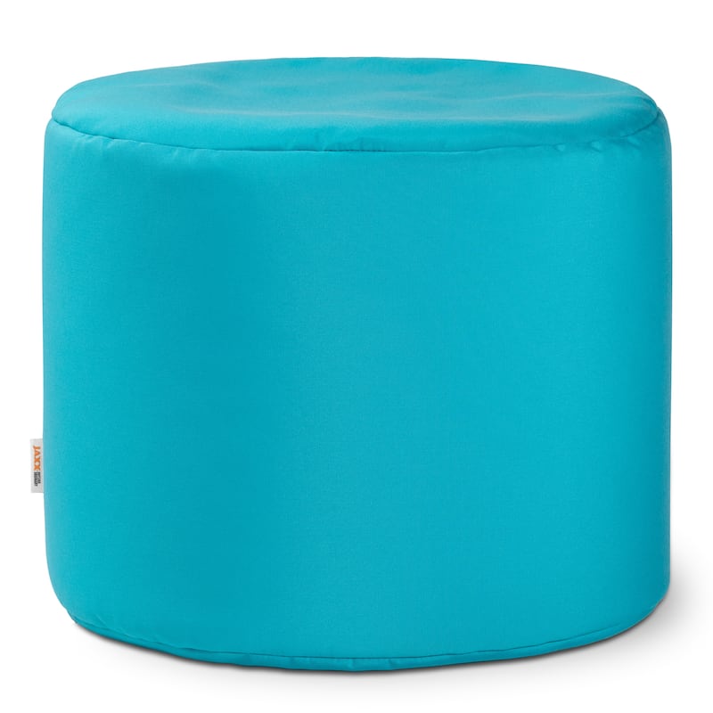 Jaxx Bean Bags Spring Indoor/ Outdoor Ottoman