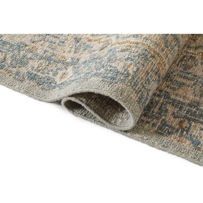 Terra by Obeetee Shirin Neutral Rug