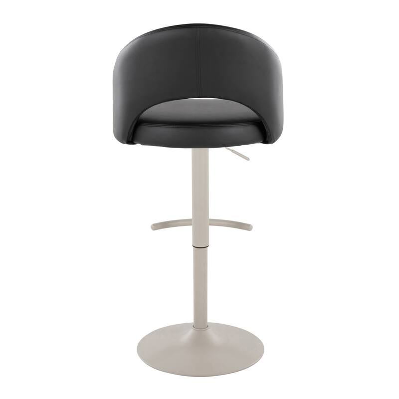 Renee Adjustable Barstool - Set of 2