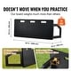 preview thumbnail 3 of 12, Soccer Rebounder Board for Kids and Adults, Passing & Shooting Practice