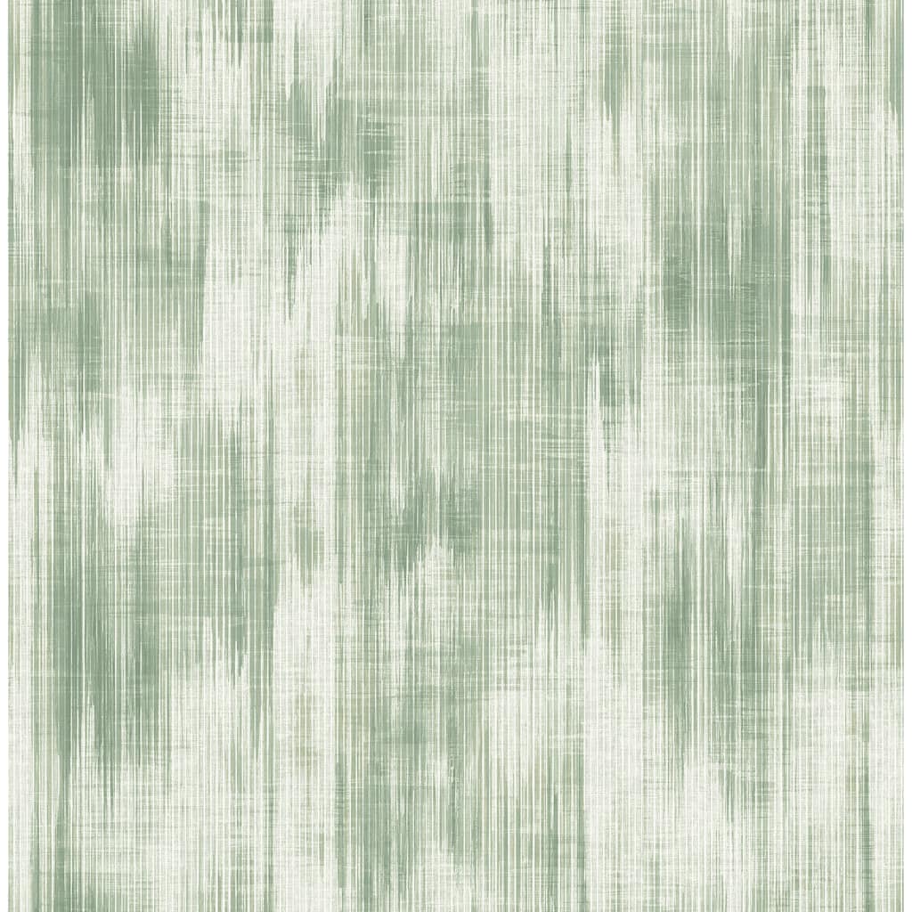 A-Street Prints Marvel Green Ripple Wallpaper
