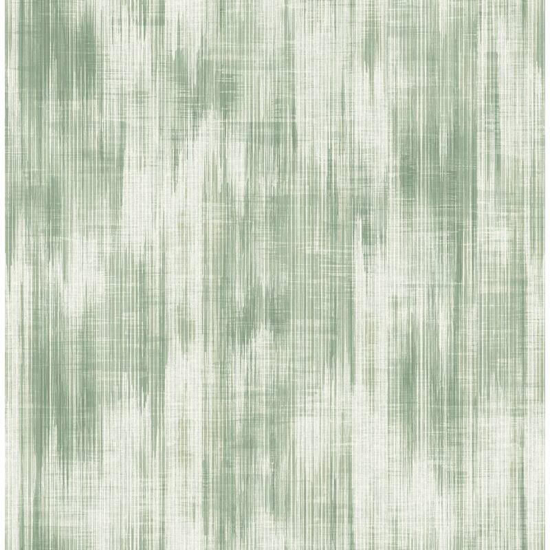 A-Street Prints Marvel Green Ripple Wallpaper