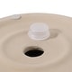 preview thumbnail 29 of 80, Decorative Floral Ceramic Chinoiserie Round Planter - Set of 2