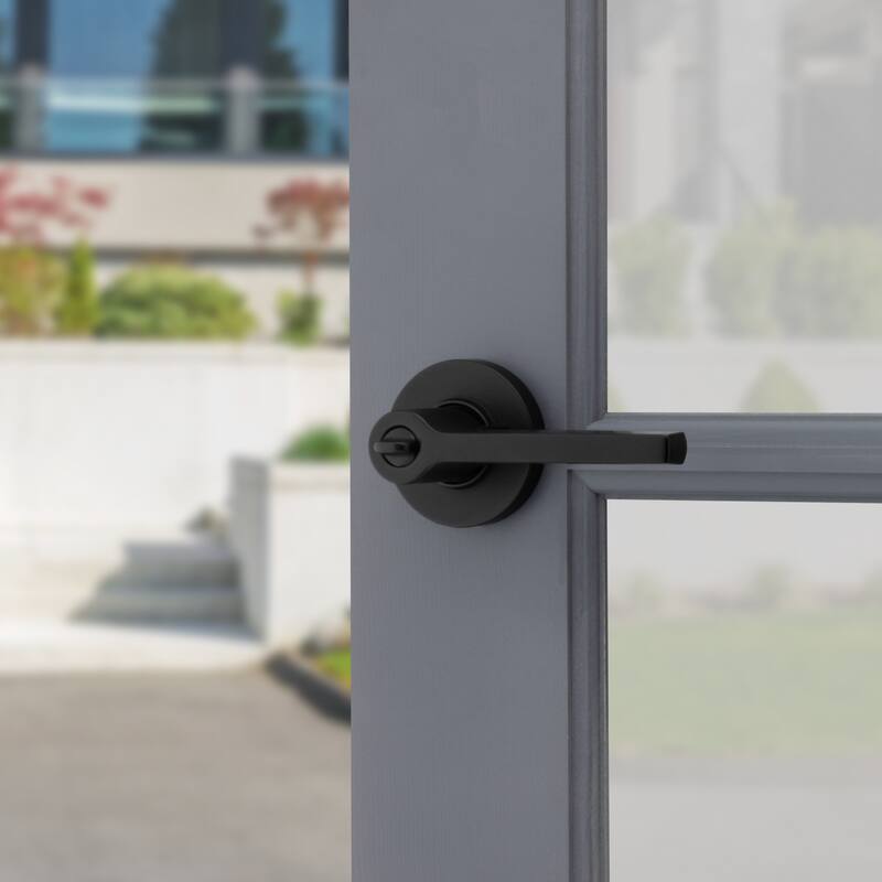 Baldwin Contemporary Right Handed Single Cylinder Keyed Entry Door