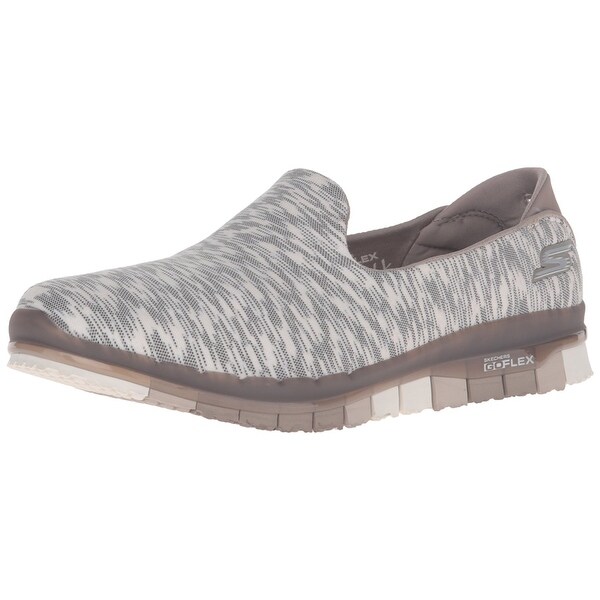 skechers go flex walk beige