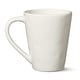 preview thumbnail 2 of 2, Certified International Linen Cream 18 oz. Mugs,Set of 4 - 5.5"W x 4"D x 5"H