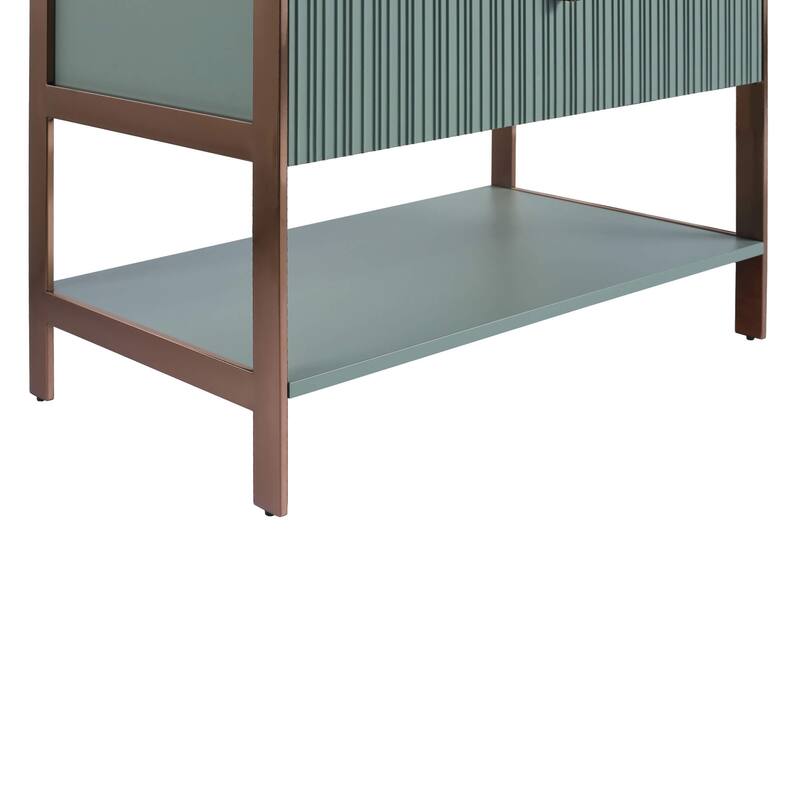 Fine Fixtures Serenity Modern bathroom vanity