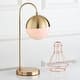 Desk Lamps that Match Modern Emily Table Lamp with Glazed Ceramic Base