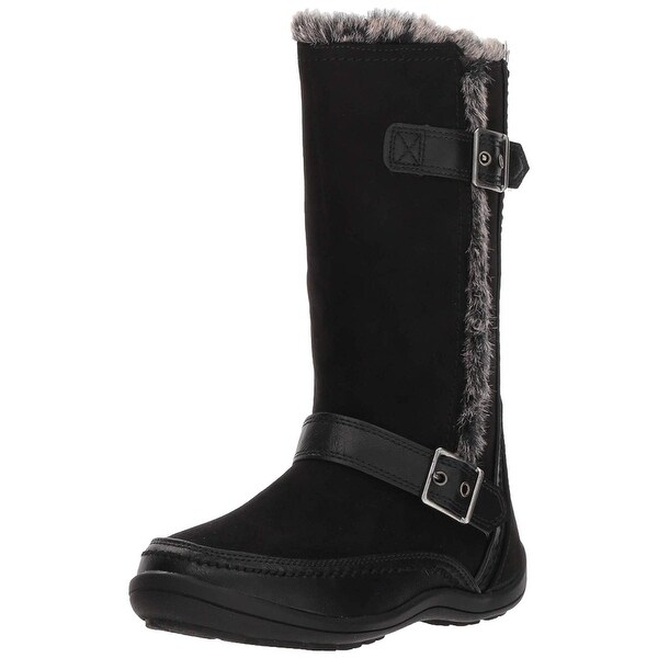 nine west snow boots