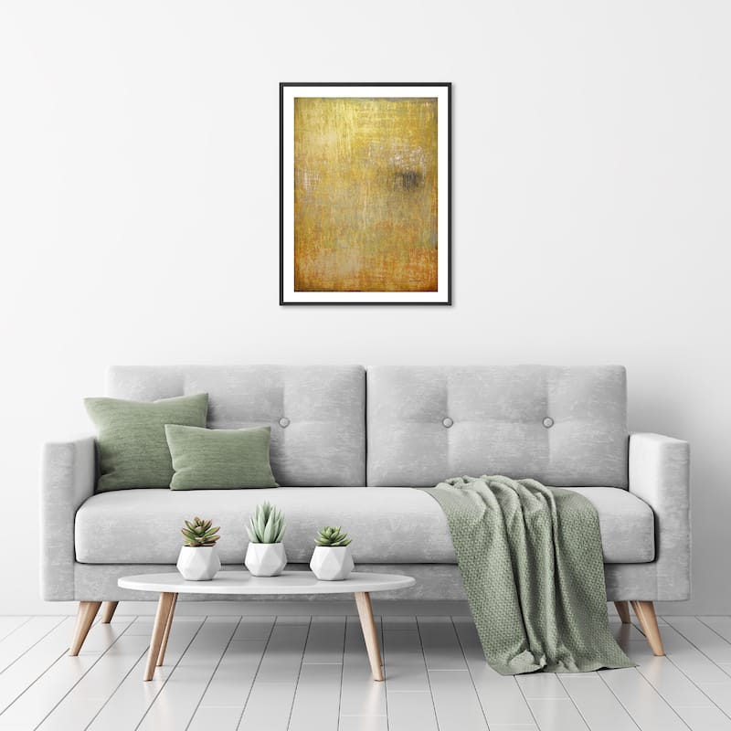 Moment in Time Framed Print Wall Art by Norman Wyatt Jr.