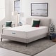 preview thumbnail 2 of 14, Lucid SureCool 12-inch Gel Memory Foam Mattress, Made in the USA