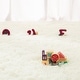 preview thumbnail 5 of 82, Living Room Bedroom Super Soft Pile Area Rug, Modern Shaggy Rugs, Non-Slip Pile Rugs for Kids