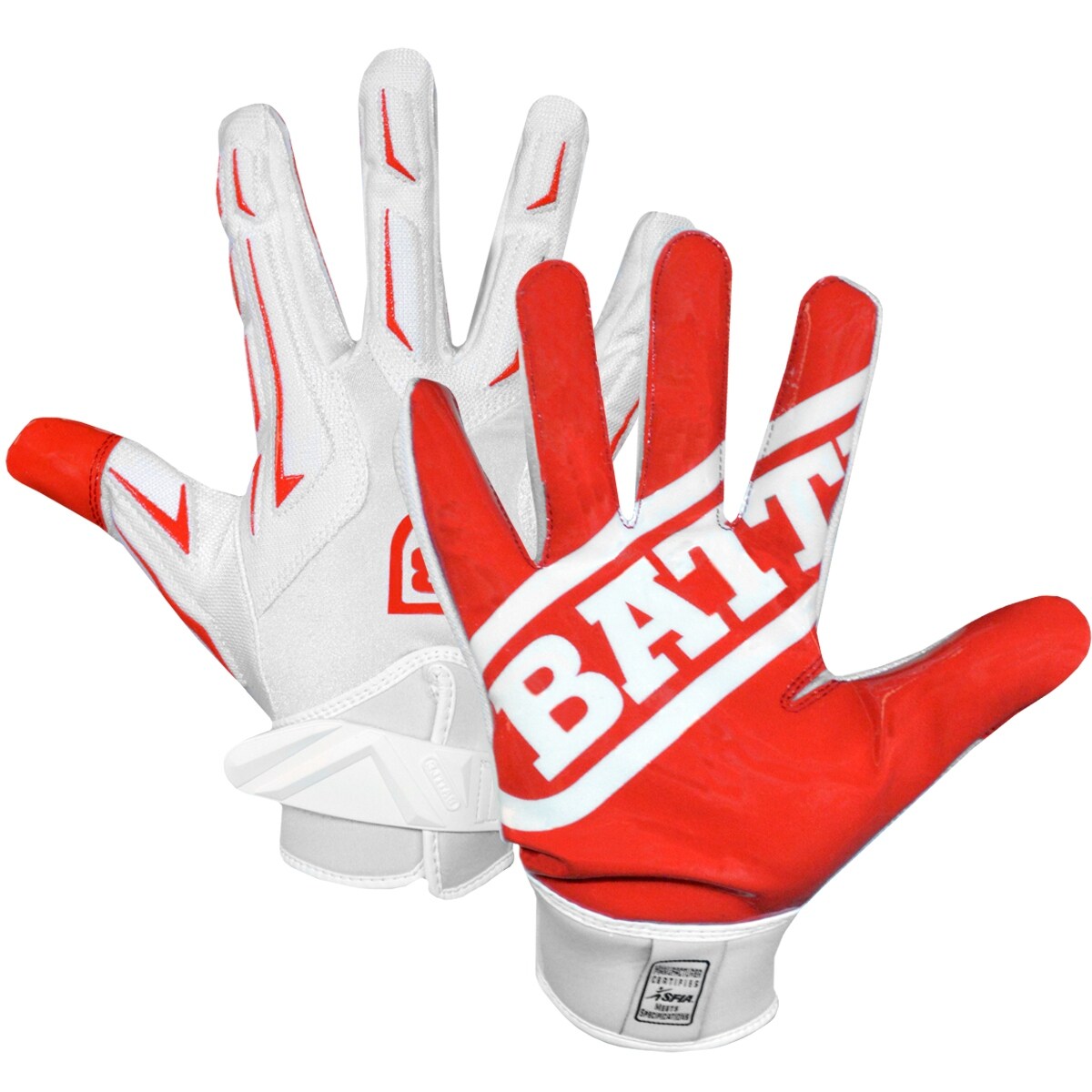 Shop Battle Sports Science Receivers Hybrid Ultra Stick Football