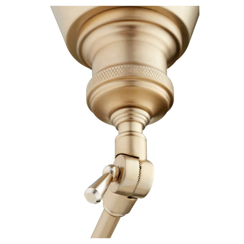 Quorum International N/A 30" Tall Wall Sconce