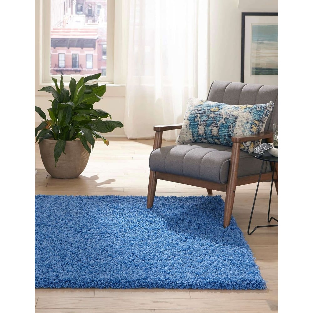 Shag Laurian Collection Area Rug