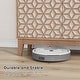 preview thumbnail 5 of 3, 31.5" Modern Sideboard with 2-Door Geometric Design and Adjustable Shelves