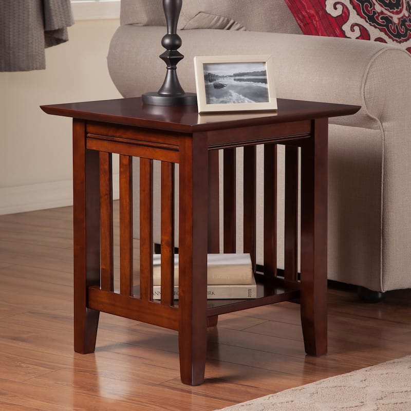 AFI Mission End Table