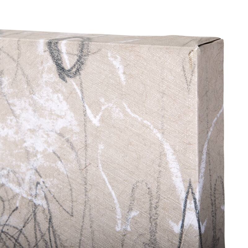 Sketch of Animal II (Caribou) (40 x 30) Canvas Art Print