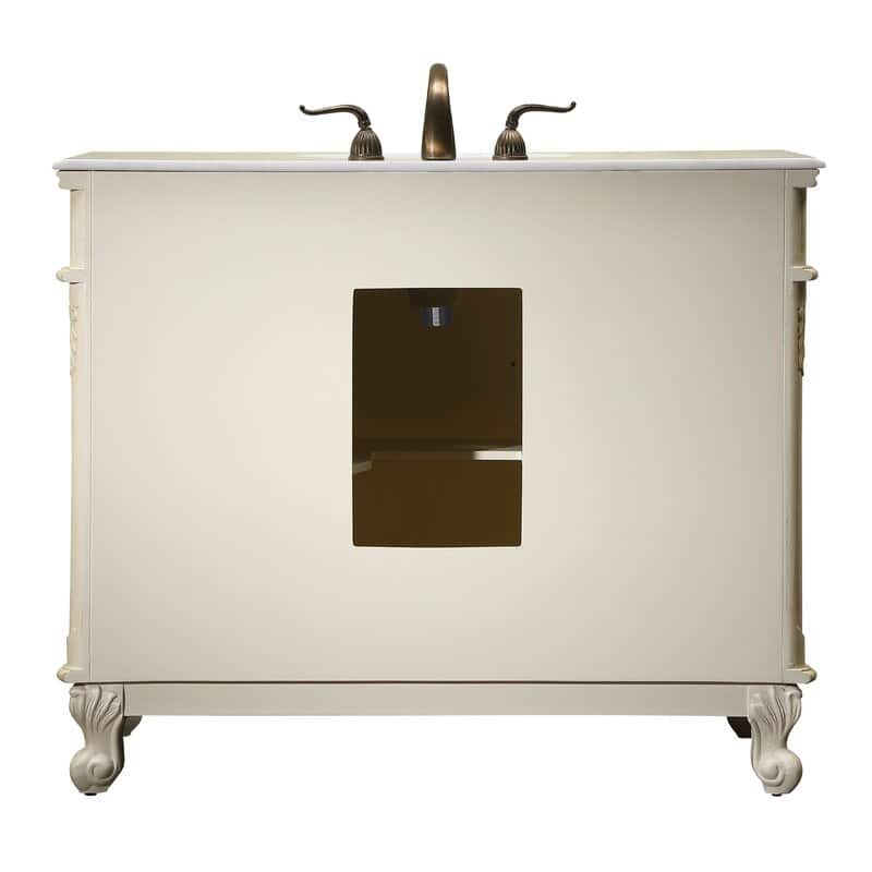 42" Bathroom Vanity Sink