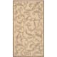 SAFAVIEH Courtyard Darline Indoor/ Outdoor Waterproof Patio Backyard Rug
